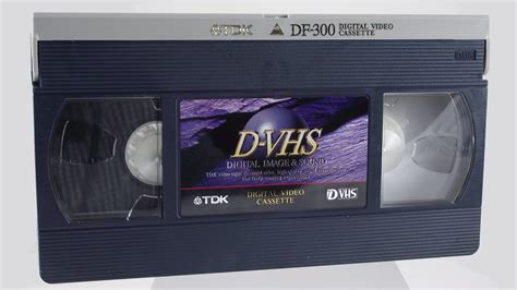 are vhs tapes high quality to last a long time
